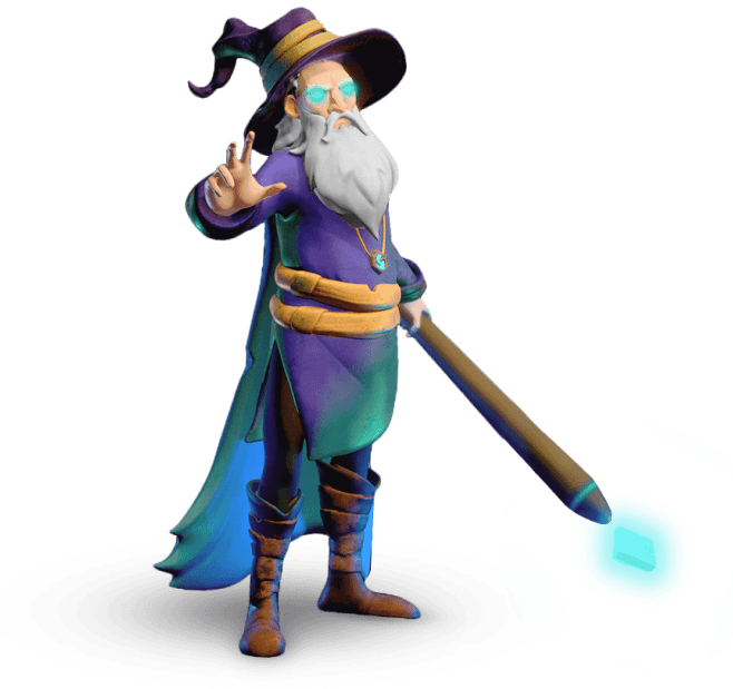 Jurojin Wizard