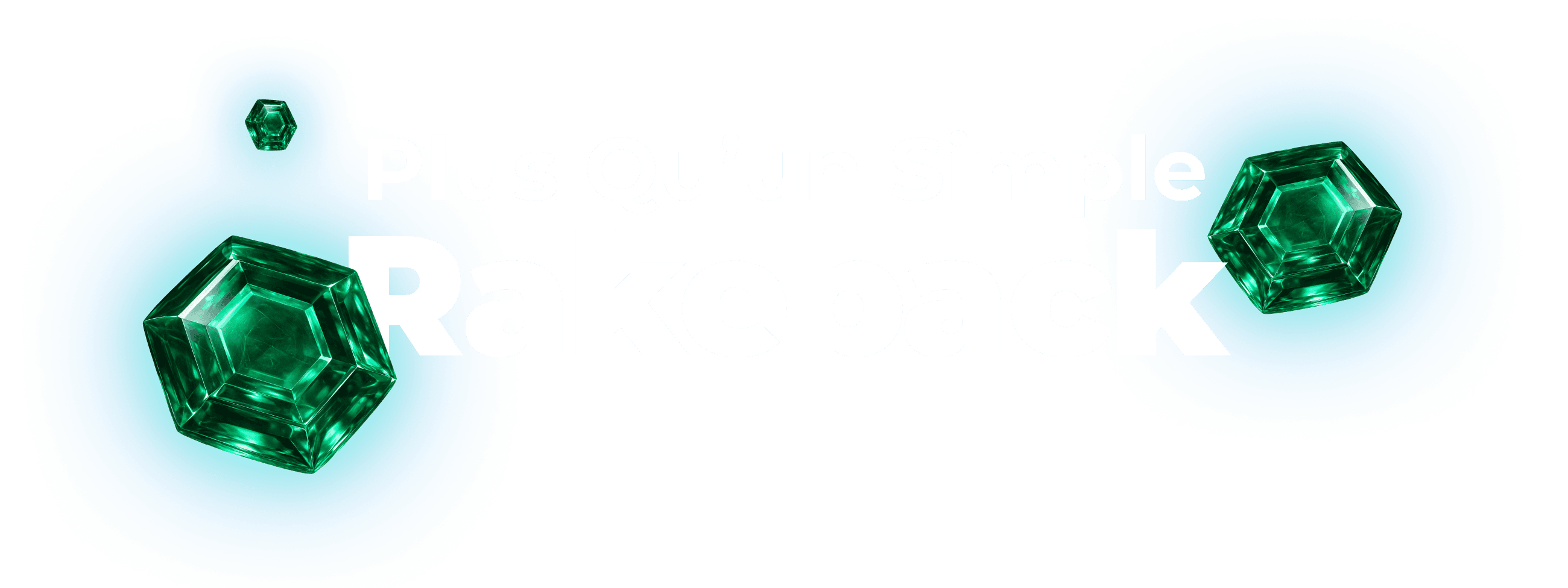 Plus qu'un simple rakeback