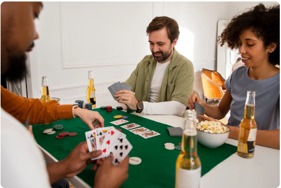 Learn the Poker Rules, Its Variants, How to Play a Hand Step by Step, and More in This Full Guide. Click to Read.
