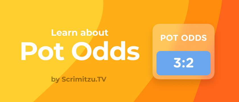 Pot Odds HUD: Guide for Online Poker [2024]